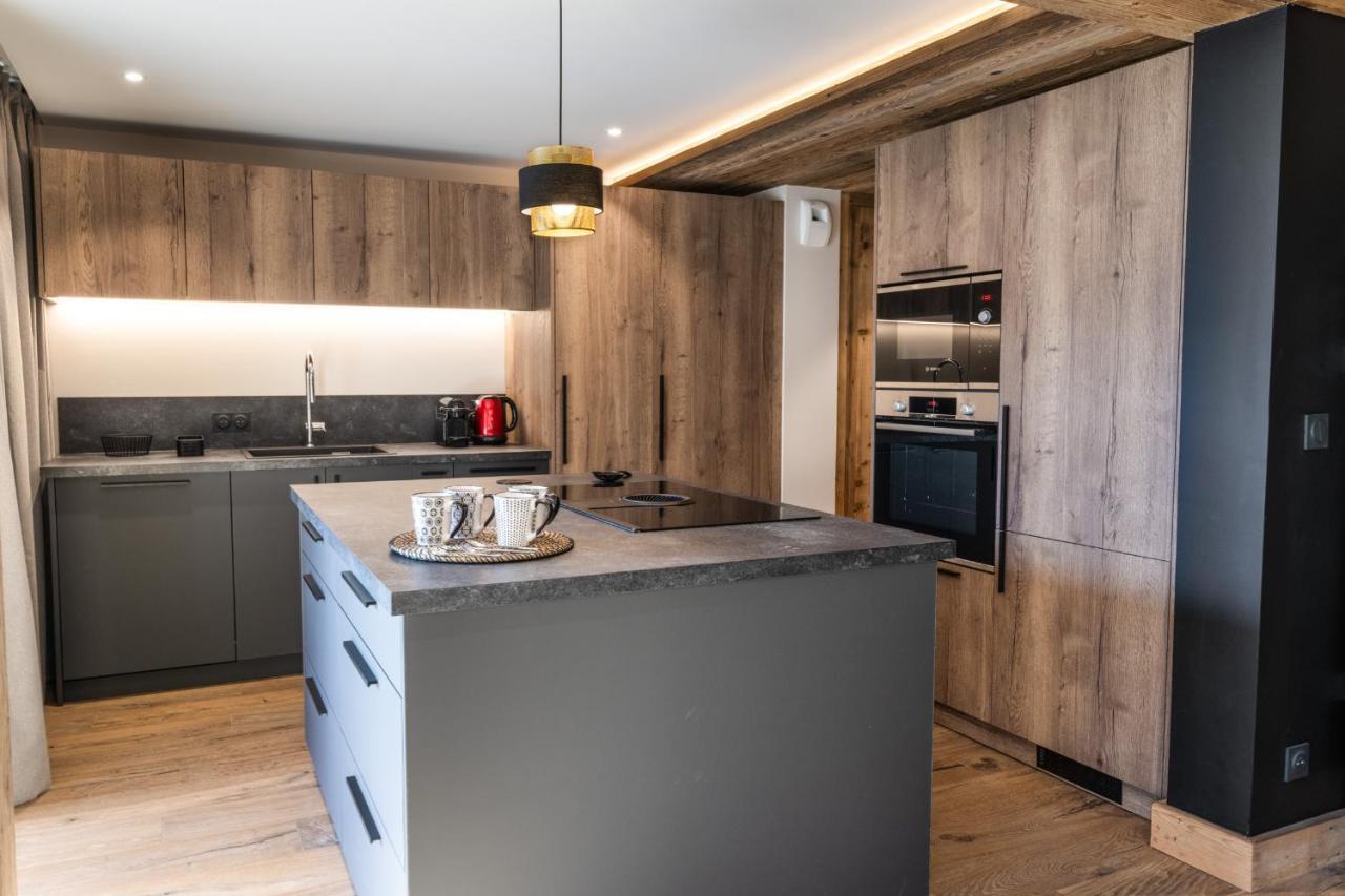 Apartment Ancolie *
