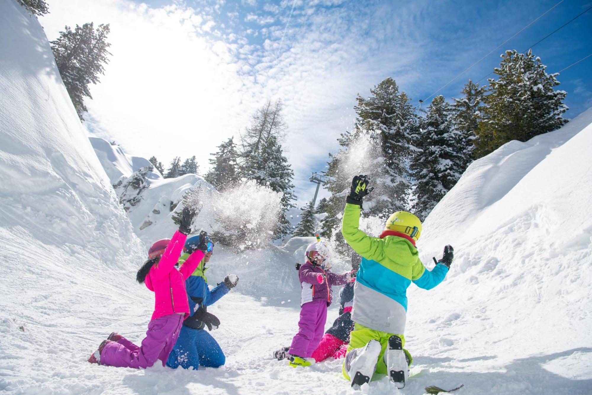 Apartment Ancolie La Plagne