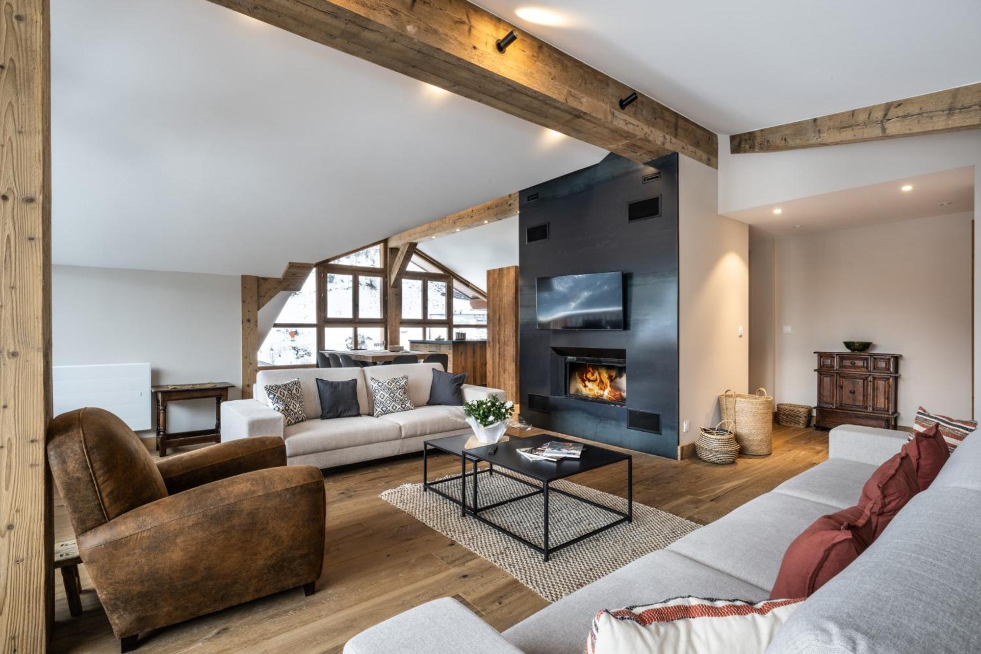 Apartment Ancolie La Plagne