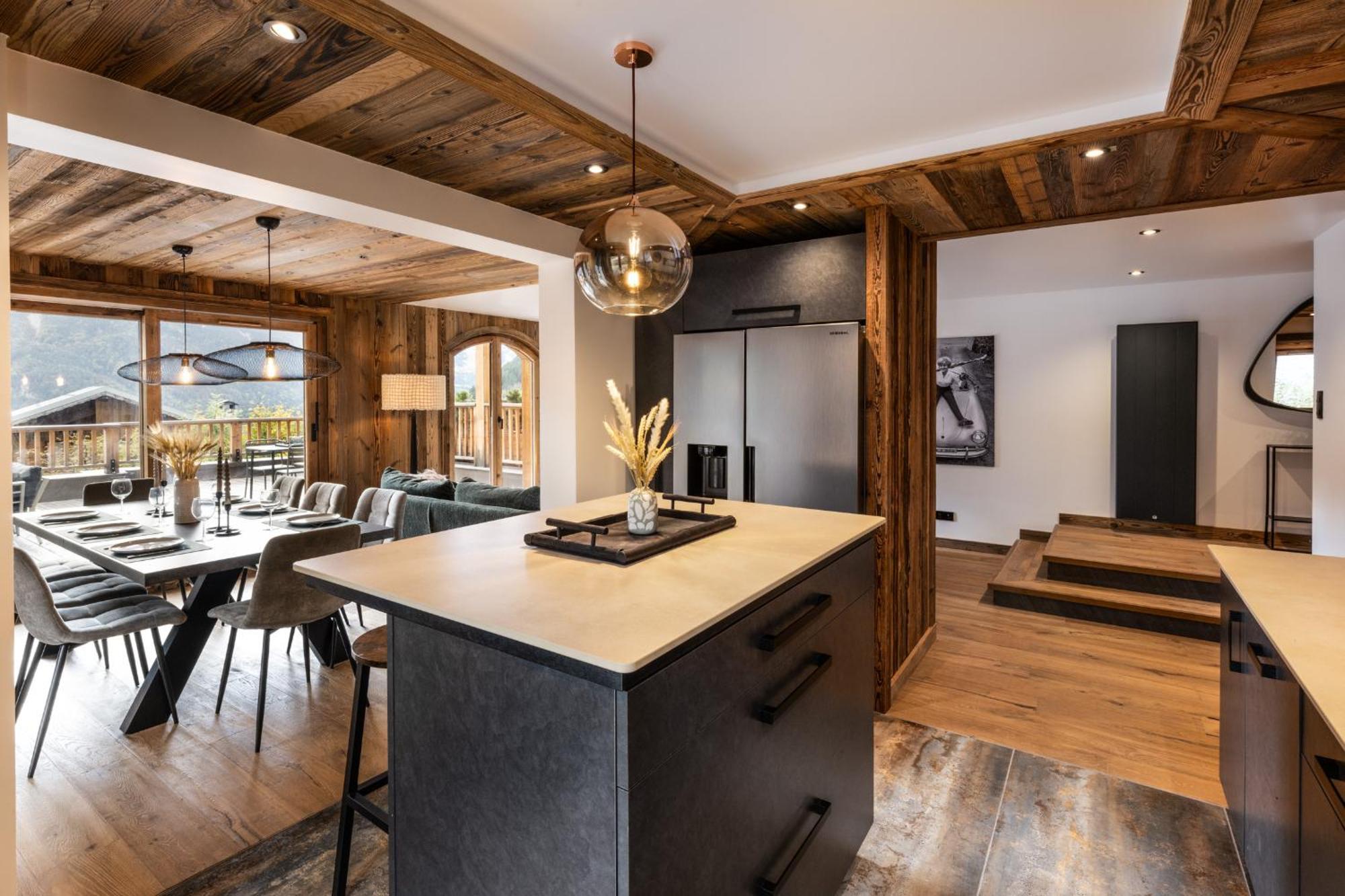 Ancolie Apartment La Plagne
