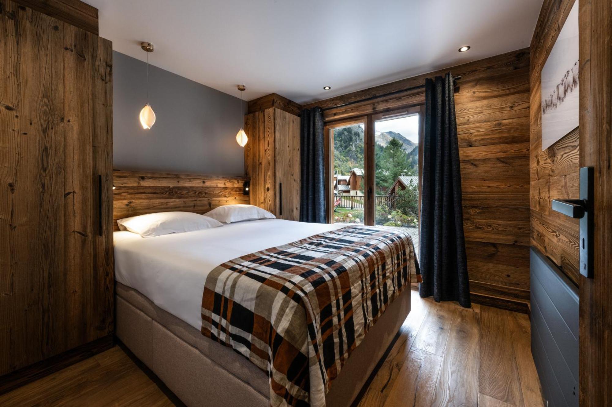 Ancolie La Plagne