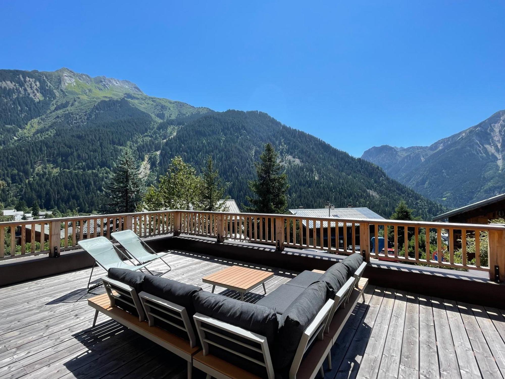 Ancolie * La Plagne
