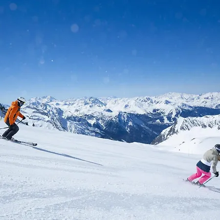 Residence Ancolie La Plagne Exterior foto