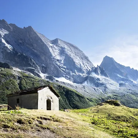 Residence Ancolie La Plagne Exterior foto