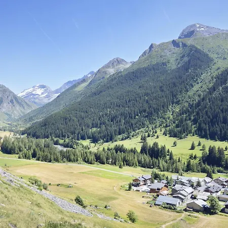 Residence Ancolie La Plagne Exterior foto