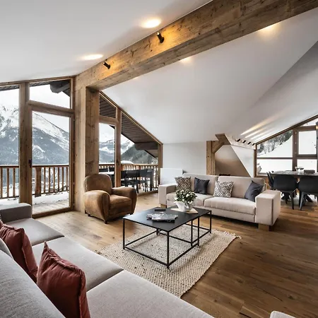 Residence Ancolie La Plagne Exterior foto