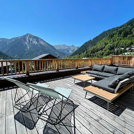 Residence Ancolie La Plagne Exterior foto