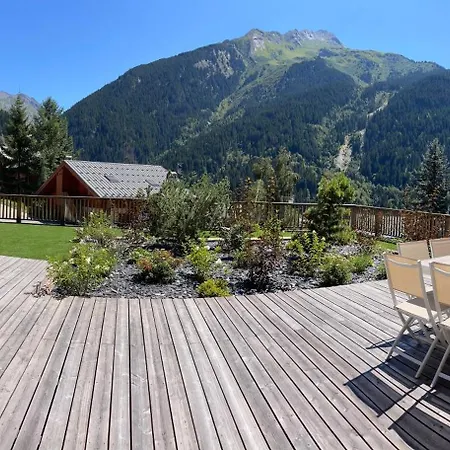 Residence Ancolie La Plagne Exterior foto
