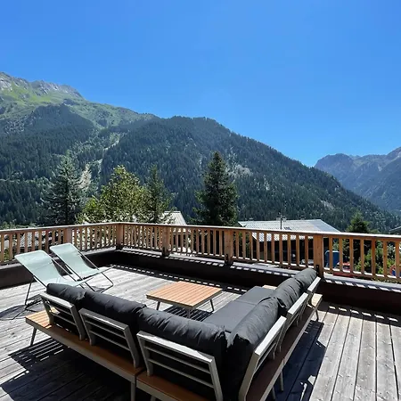 Residence Ancolie La Plagne Exterior foto