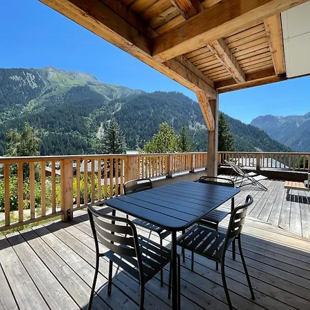 Residence Ancolie La Plagne Exterior foto