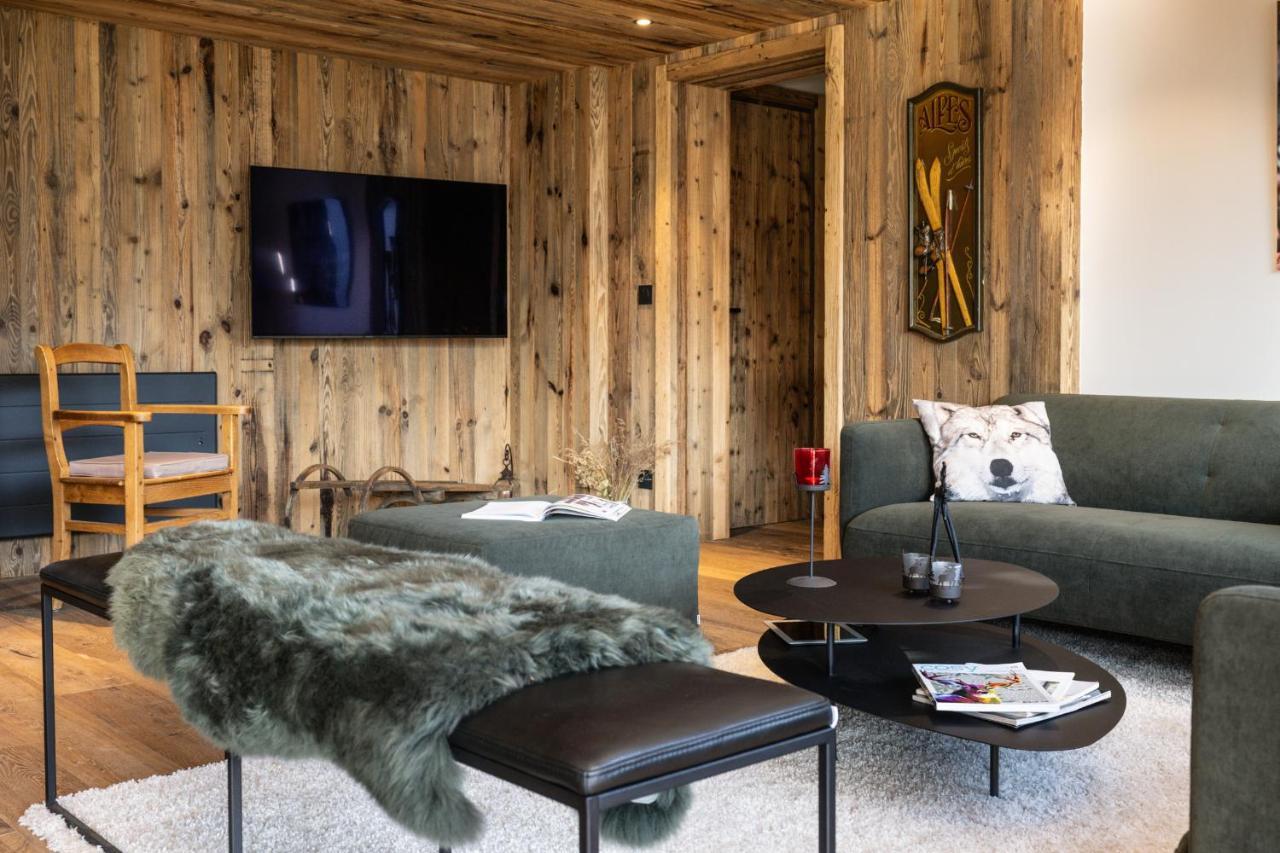 Ancolie Appartement *