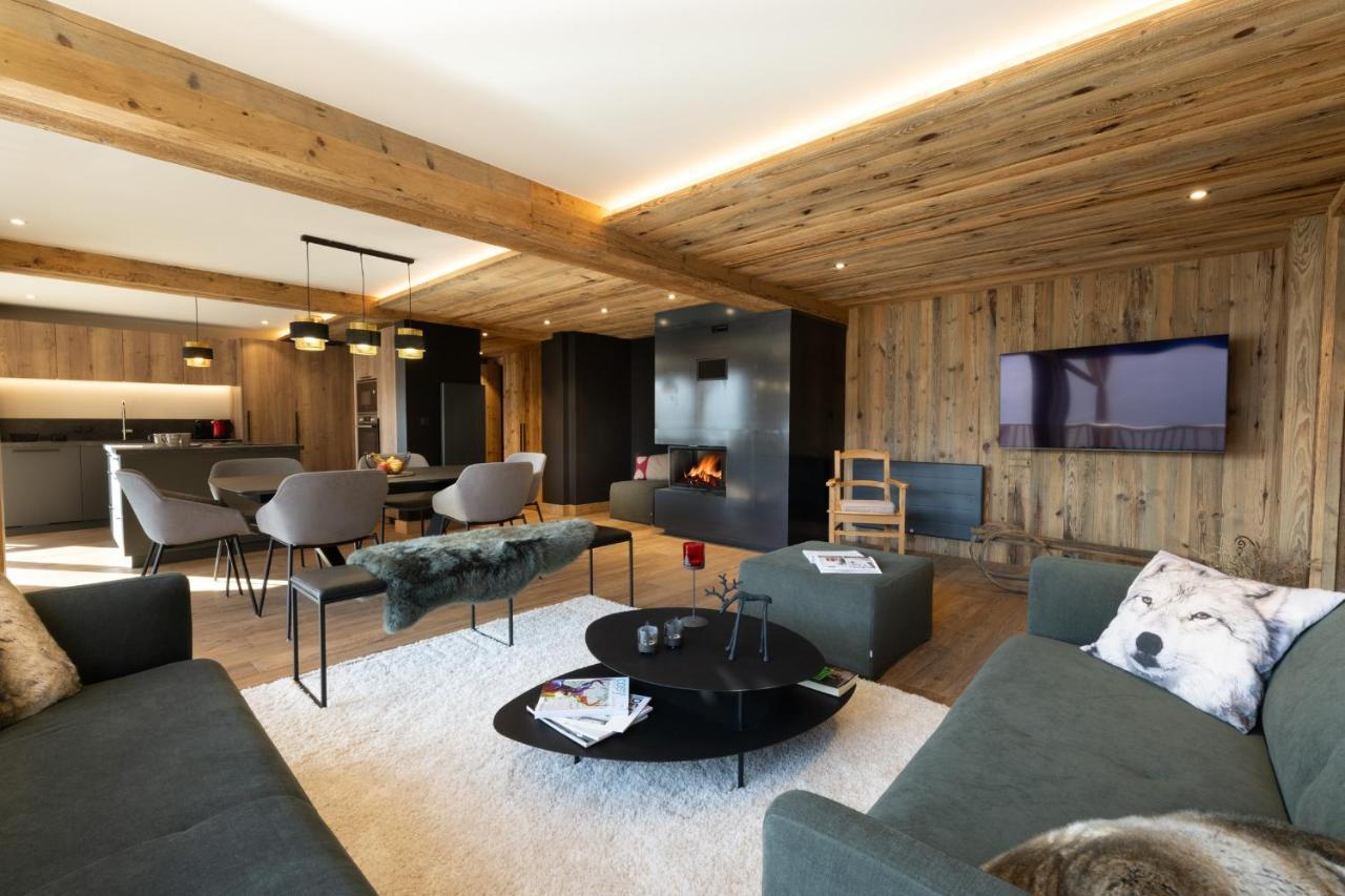 Ancolie Apartamento La Plagne