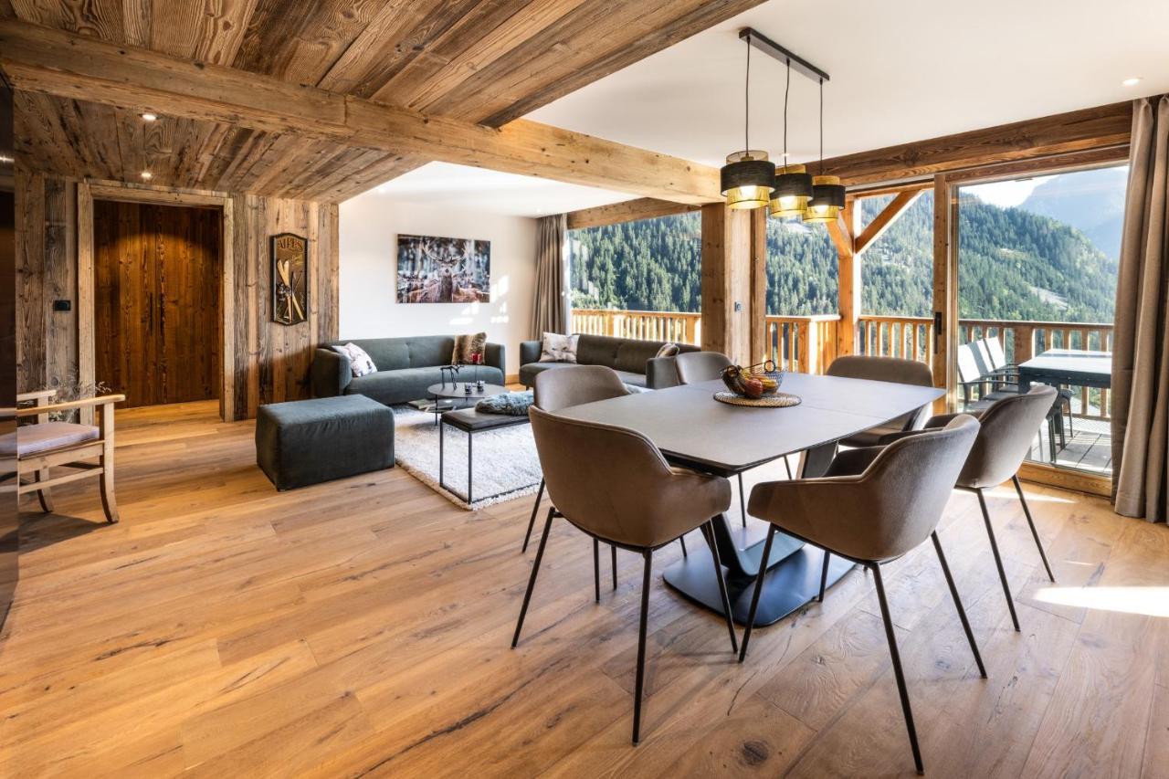 Ancolie Appartement La Plagne