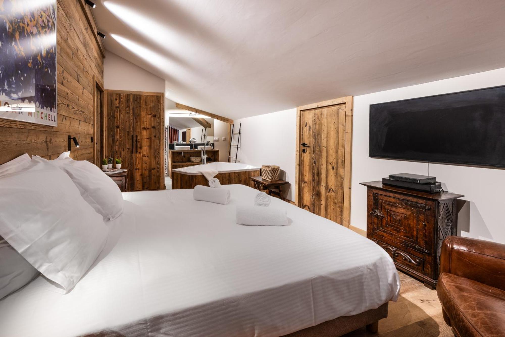 Appartement Ancolie La Plagne