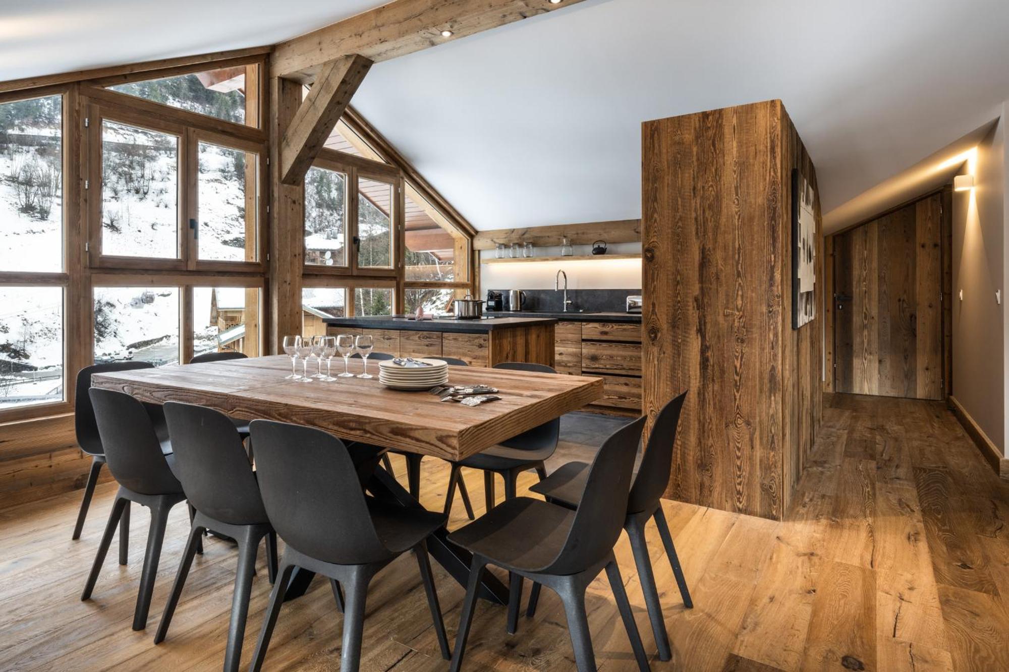 Appartement Ancolie *