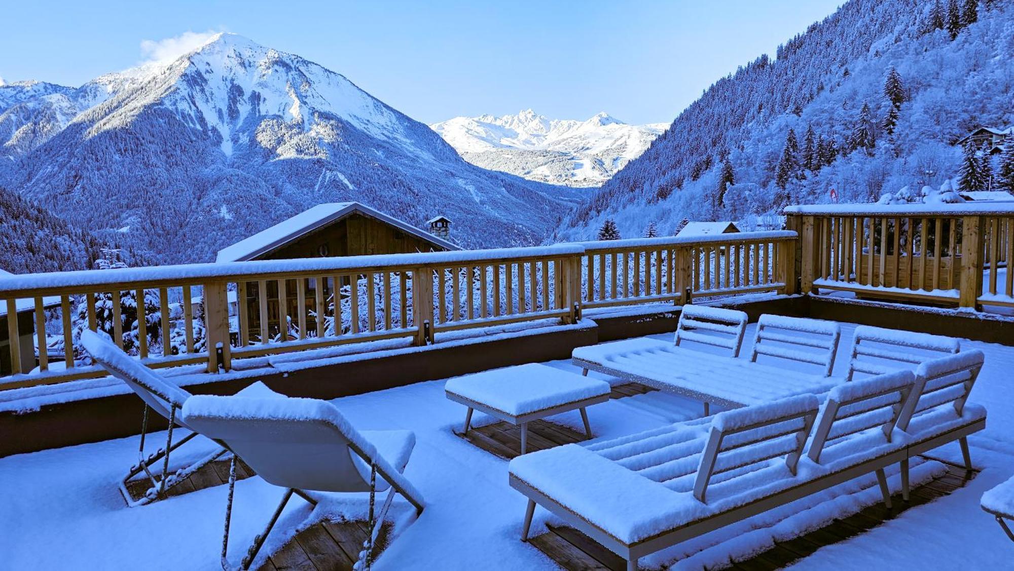Apartamento Ancolie La Plagne