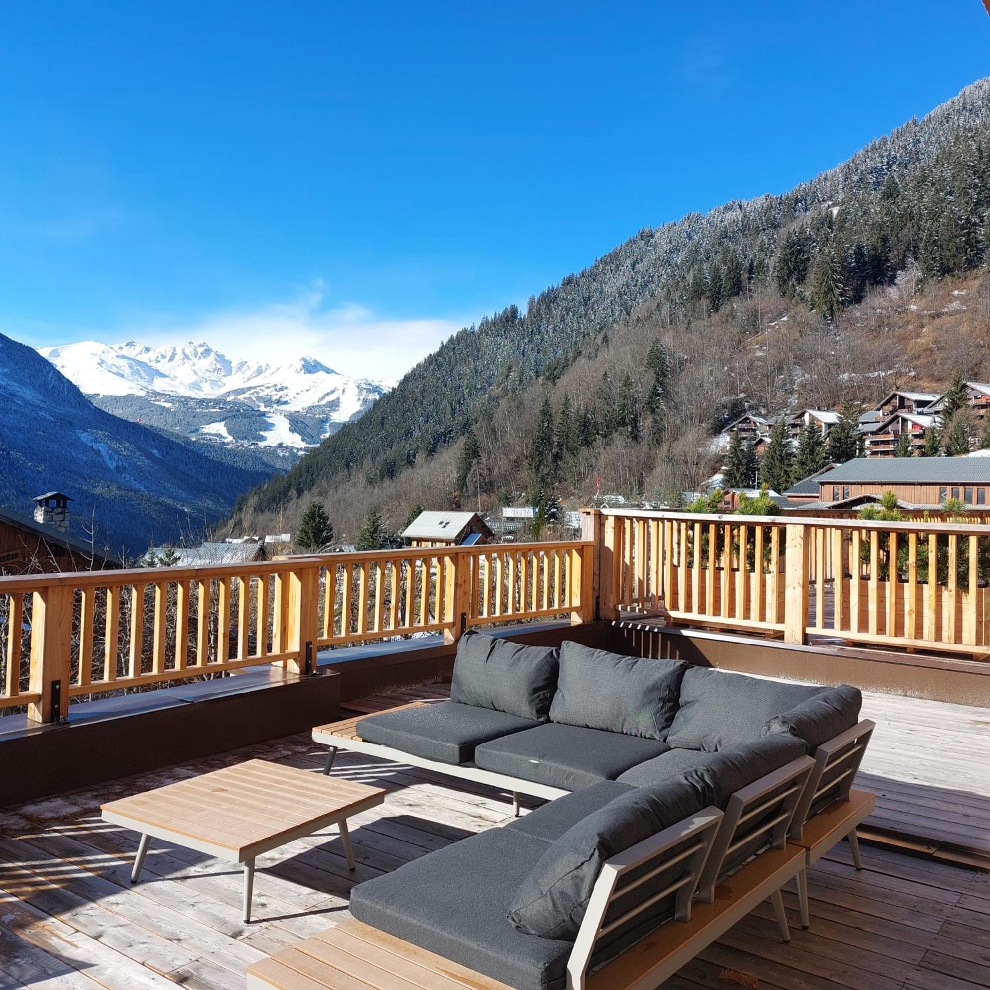 Ancolie La Plagne