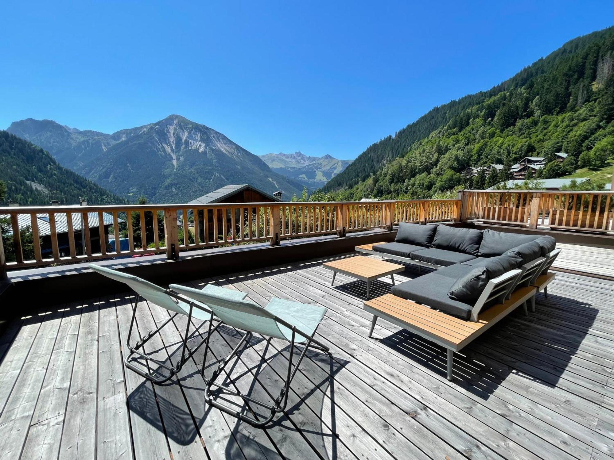 Ancolie Appartement *