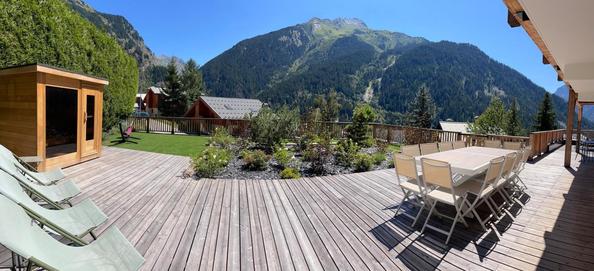 Appartement Ancolie La Plagne