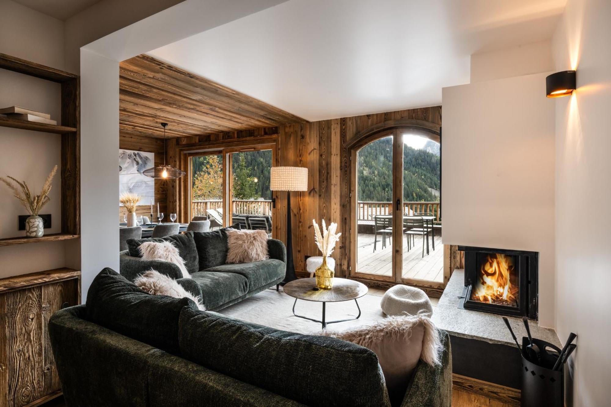 Appartement Ancolie La Plagne